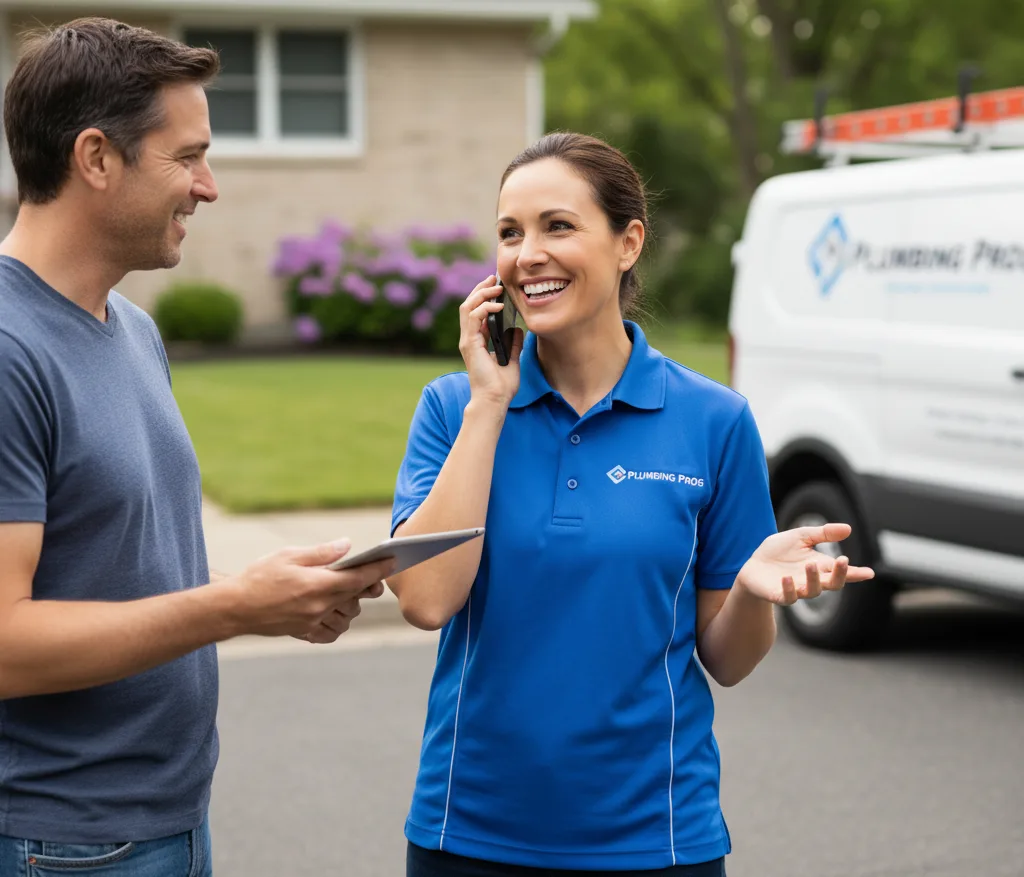 Grant Plumbing customer support in Sutherland